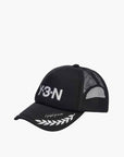 Y-3 Cap NBH Trucker Black