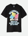 Billionaire Boys Club Crew Heart & Mind Black
