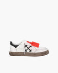 Off-white Sneakers Ows110 M-vulc Low Black/White