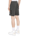 Aape Shorts Logo Light Black