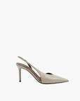 Zanotti Heels ZH6 White