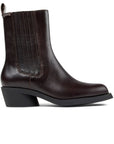 Camper Ladies Boot Mimi Gema Maroon-AL Capone Premium