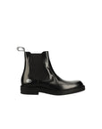Karl Lagerfeld Boot Chiseltoe Black