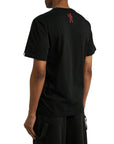 Billionaire Boys Club T-Shirt Mountian Logo Black-Red-AL Capone Premium