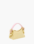Kenzo Bag Crossbody Leather Vanilla