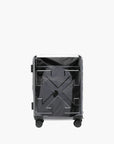 Off-White Bag Luggage Trolley Black