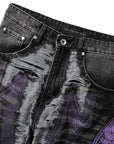 Who Decides War Jeans Techno Denim Coal