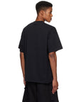 Vetements T-Shirt Palm Tree Black