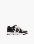 Off-white Sneakers Ows89 M-out Of Office Black/White