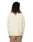 Ami Sweater De Coeur Logo Vanilla-AL Capone Premium