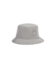 Stone Island Bucket Hat Logo Grey-AL Capone Premium