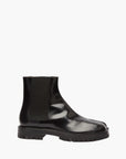 Maison Tabi Chelsea Boots Black