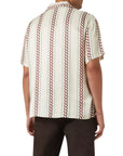 Drole De Monsieur Shirt Tresses Ecru
