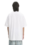 Vetements T-Shirt Website Oversized White