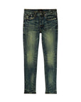 Purple Jeans Married Vintage Verdigri Mid Indigo-AL Capone Premium