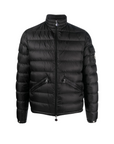 Moncler Jacket Puffer Black - AL Capone Premium