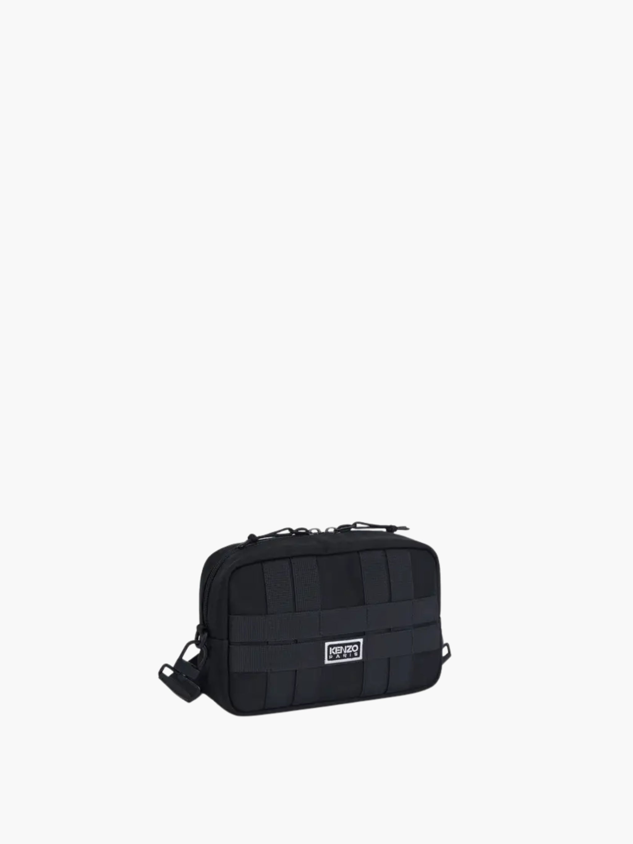 Kenzo Bag Crossbody Black - AL Capone Premium
