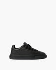 Cleens Sneakers C31 Full Textured Black