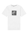 Stone Island T-Shirt Logo White-AL Capone Premium