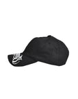 Vetements Cap Metal Logo Black-White-AL Capone Premium