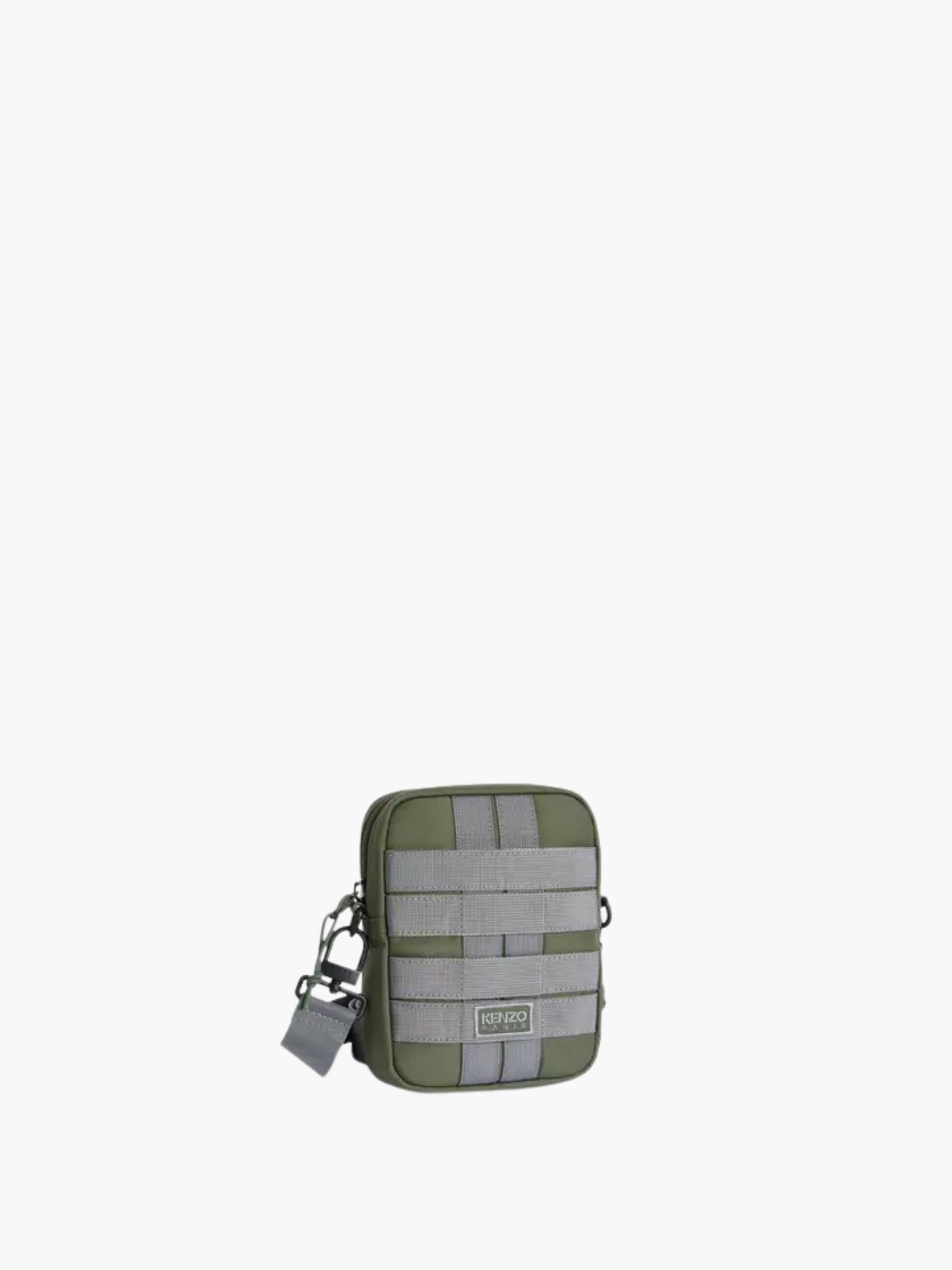 Kenzo Bag Crossbody Dark Khaki - AL Capone Premium