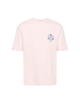 Drole De Monsieur T-Shirt Graphic Print Pink-AL Capone Premium