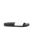 Msgm Slide Logo White-AL Capone Premium
