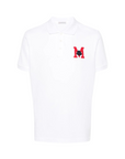 Moncler Golfer Logo White-AL Capone Premium
