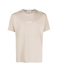 Stone Island T-Shirt Logo Light Green-AL Capone Premium