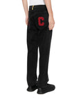 Icecream Jeans Running Dog Black-AL Capone Premium
