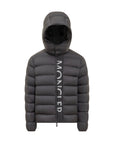 Moncler Jacket Ume Padded Black-AL Capone Premium