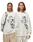 Y-3 Sweater Gfx Off-White