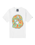 Billionaire Boys Club T-Shirt Heat White-AL Capone Premium