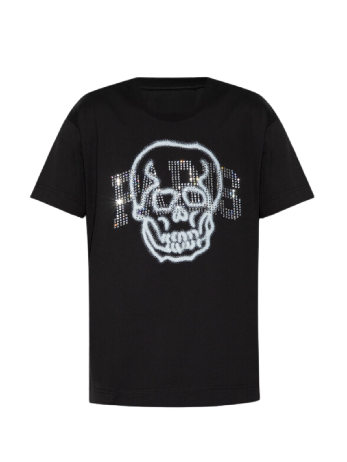 Givenchy T-Shirt Logo Graphic White-AL Capone Premium