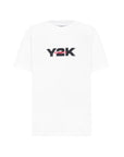 Vetements T-Shirt Y2k White-AL Capone Premium