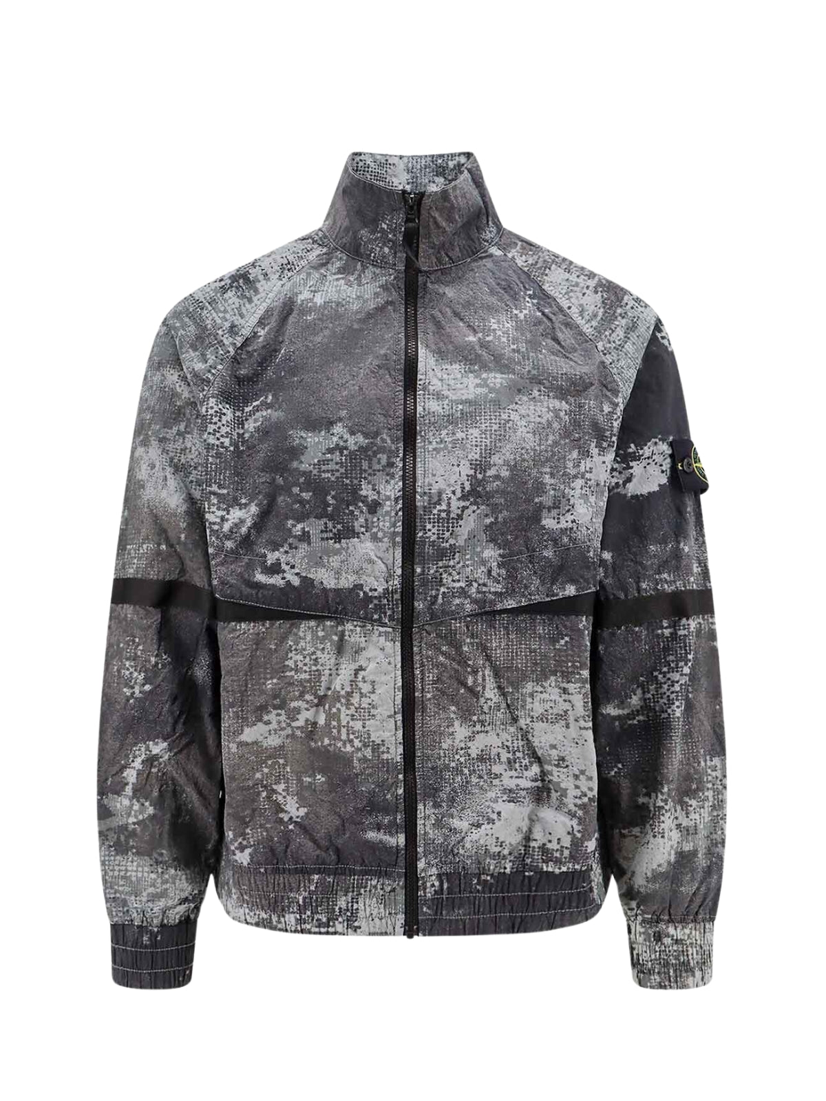Stone Island Jacket Dye-AL Capone Premium