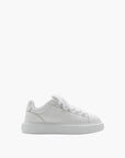 Cleens Sneakers C32 Full Textured White