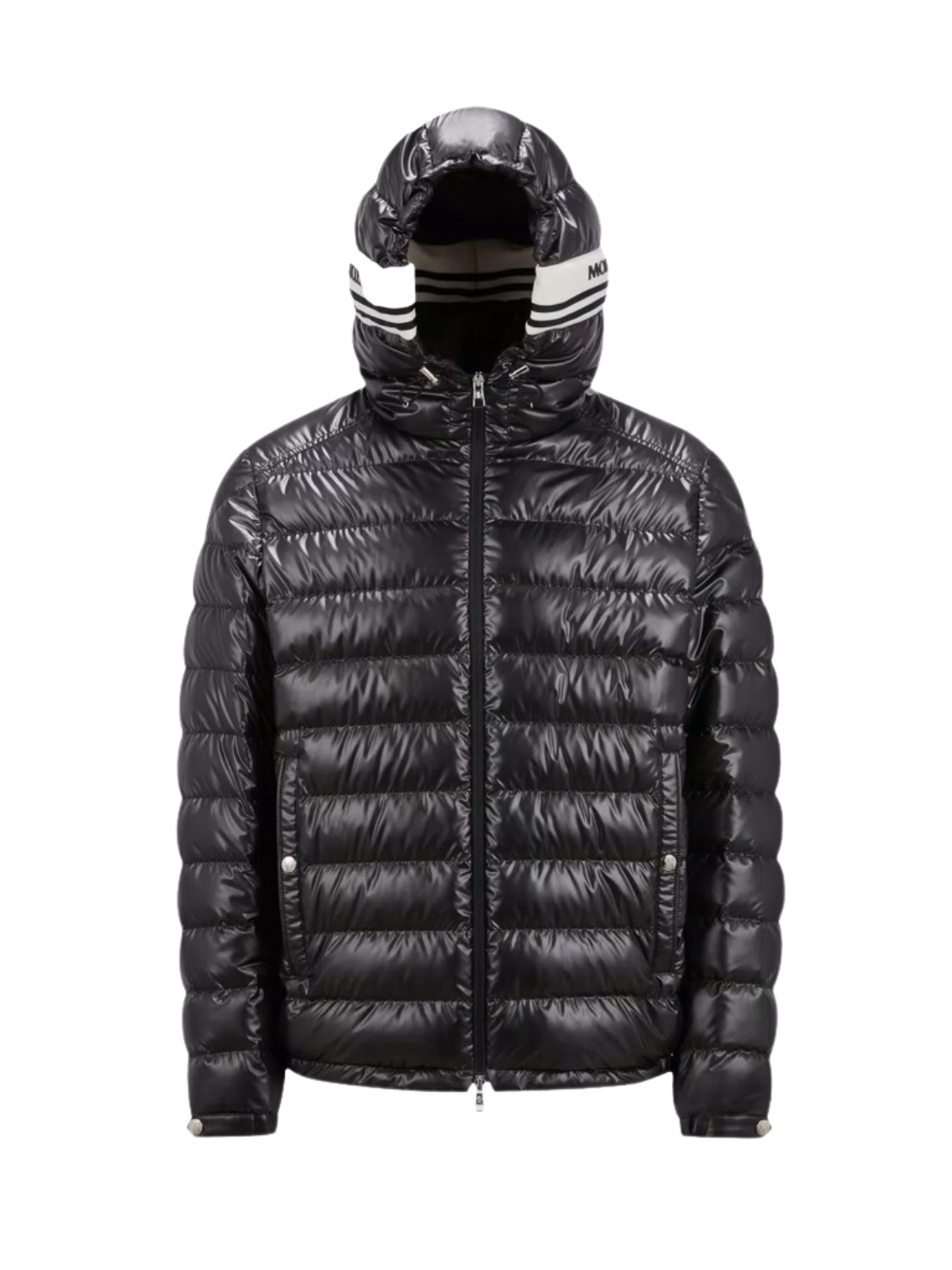 Moncler Jacket Conour Black - AL Capone Premium