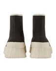 Camper Sneaker Ladies Lona Meteor Black-White