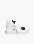 Off-white Sneakers Ows82 Off Court Black/White