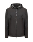 Moncler Jacket Nire Black-AL Capone Premium