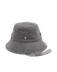 Ami Bucket Hat Street Style Light Grey-AL Capone Premium