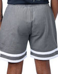 Capone Shorts Signature Grey-AL Capone Premium
