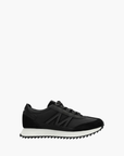Moncler MS70 Pacey2 Low Top Sneakers Black