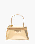 Givenchy Bag Antigona Mini Case Gold