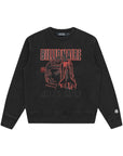 Billionaire Boys Club Sweater Space Program Black-AL Capone Premium