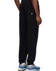 Icecream Track Pants Cones & Bones Black-AL Capone Premium