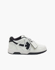 Off-white Sneakers Ows85 M-out Of Office Black/White
