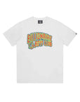 Billionaire Boys Club T-Shirt Arch Heat White-AL Capone Premium