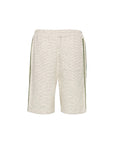 Drole De Monsieur Shorts Knit Beige-AL Capone Premium